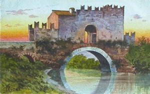 Ponte Vecchio Nomentano