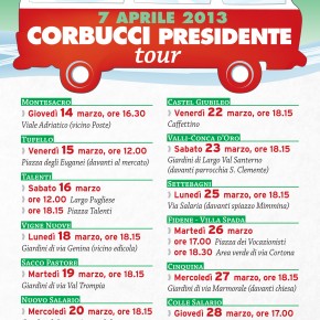 Corbucci Presidente
