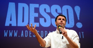 Adesso ! Matteo Renzi Primarie 2012