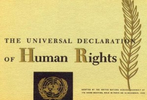 dichiarazione universale dei diritti umani del 1948